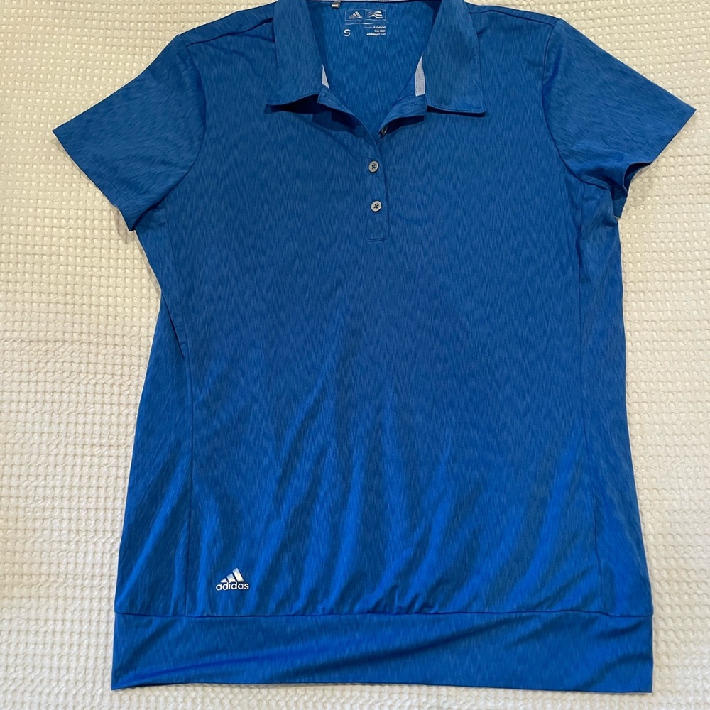 Adidas golf shirt NWOT